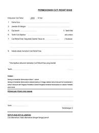 806 x 687 png 20 кб. Borang Permohonan Cuti Rehat Moshims Borang Permohonan Cuti Rehat Guru Besar Pemberian Wang Tunai Sebagai Gantian Cuti Rehat Gcr Pdf Document