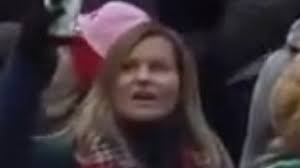 Political ads imply School Board candidate April Carney was at the Capitol 