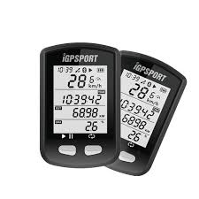 Igpsport Igs10 Ant Gps Velocimetro De Ordenador De Ciclismo Ipx6 Inalambrico Bluetooth Corazon Tarifa Sensor Mit Bildern Fahrradcomputer Computer Bluetooth