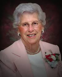 Obituary information for Margery Tharp Brubaker