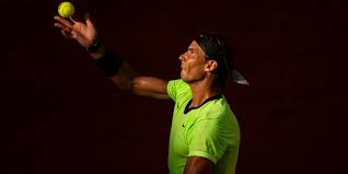 Atp roland garros rafael nadal topples juan ignacio londero. F2cibucyw3zysm