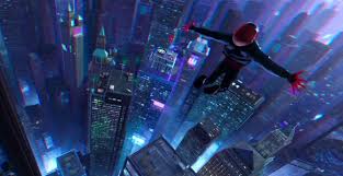 Limit my search to r/wallpapers. Spider Man Into The Spider Verse Desktop Wallpapers Wallpaper Cave