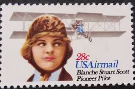 Airmail Plate Blocks