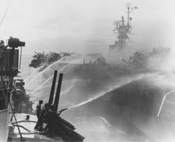 #battle of leyte gulf #history #this day in history #wwii. Harry Popham Recalls The Attack Of The Uss Princeton During The Battle For Leyte Gulf