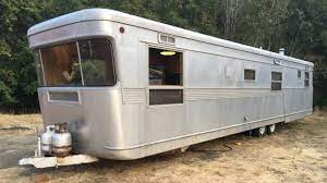 It will also have a guest room. 1956 Spartan Imperial Mansion Youtube