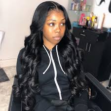 Prom is a time when all young ladies want to look and feel amazing and it all begins with beautiful hair. Black Hair With Weave