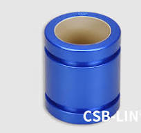 LINPE-12R Short precision linear bearings - CSB® Plastic ...