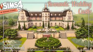 Alas that cannot generally be done without the use of cc. I Ve Built This Renaissance Chateau In The Sims 4 That Serves As A Romantic Wedding Venue Aswell I Hope You Ll Like It R Thesimsbuilding