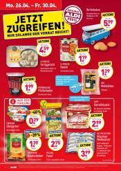 Schauen sie sich neue angebote von aldi süd an und sparen sie bei käufen von aldi süd. Aldi Nord Prospekt 26 04 01 05 2021 Kw 17