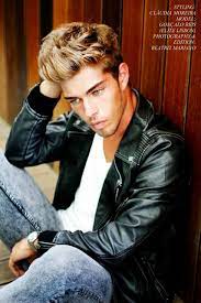 Black Leather Biker Jacket Goncalo Reis Black Leather Biker Jacket Elite Leather Jacket Men