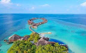 It is nestled amidst the lush green vegetation and shaded by palm trees. Lily Beach Resort Spa All Inclusive Maldives Islands Offers Free Cancellation 2021 Price Lists Reviews