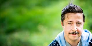 David vill bara att folk ska må bra