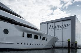 July 8 at 12:23 pm · come check us out in gettysburg this weekend!!! Feadship Has Launched The 95m Hybrid Motor Yacht Bliss Yacht Harbour