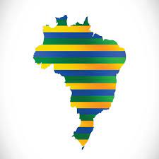 Brazil Flag And Map Design Map Icons Flag Icons Brazil Icons Png And Vector With Transparent Background For Free Download Map Design Flag Icon Free Vector Illustration
