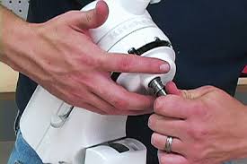 Throughout the lifespan of a kitchenaid stand mixer, you may occasionally notice the following: How To Fix A Kitchenaid Stand Mixer That Is Leaking Oil Ereplacementparts Com