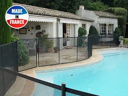 Barriere Piscine Demontable Beethoven Prestige O30mm Norme Nf P90 306