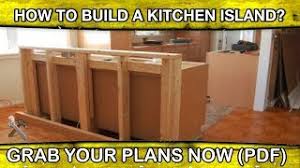 We did not find results for: How To Build A Kitchen Island With Woodworking Plans Diy Videos Youtube