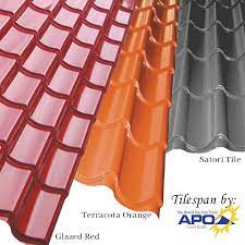 Stone 2000 offers a special skylite roof tile that allows sunlight to. Tilespan An Elegant And Puyat Steel Corporation Facebook
