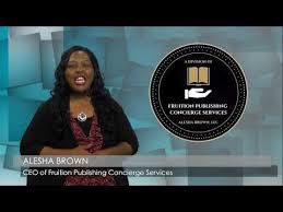 Fruition Publishing Concierge Services (a division of Alesha Brown LLC)