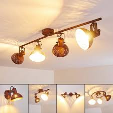 Decken Wand Beleuchtung Raum Küchen Dielen Schlaf Wohn