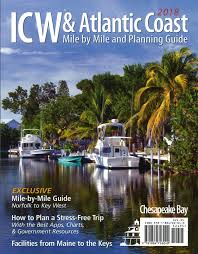 Bluewater Books Charts Intracoastal Waterway Icw