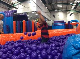 Birmingham hotels and motels with swimming pools that are perfect for a family are listed below. Inflatable Theme Park Birmingham Inflata Nation