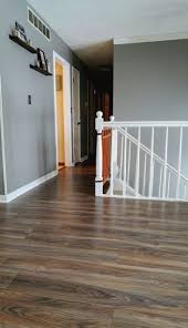 Dark Wood Floors Design For Your Attractive House Area Basement Remodeling Wood Floor Design Flooring