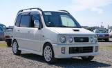 DAIHATSU-MOVE