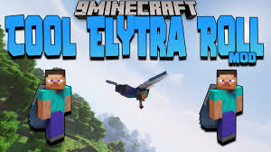 You can also reduce those lags by reducing the option trail to the less that you can Cool Elytra Roll Mod 1 17 1 1 16 5 Movement Flying 9minecraft Net