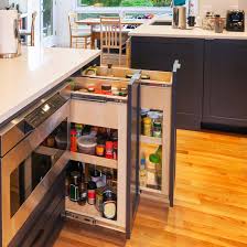 Reconfiguring a kitchen, or designing an entirely new on from scratch usually begins with the selection of surfaces, layout and cabinet designs. 10 Kitchen Organization Ideas For Your Home Design Cafe