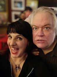 The Fastbacks Band at the Bad Scene Show