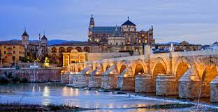 Guías de actuación con el ambiente y el conocimiento que propone la municipalidad. Provinz Cordoba Andalusien 360