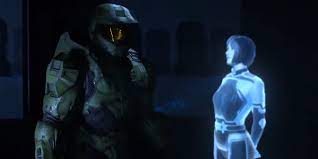 Infinite brings master chief back in an open world game for the latest installment of halo franchise. Halo Infinite E3 Trailer Reveals New Cortana Companion