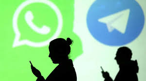 Until the telegram app becomes like the whatsapp app, telegram is no use. Eis As Principais Diferencas Entre Whatsapp Signal E Telegram Macmagazine