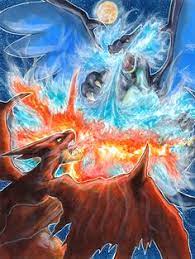 One image pixel goes into one video board pixel memory location, one for one. 65 Idees De Dracaufeu Dracaufeu Pokemon Carte Pokemon