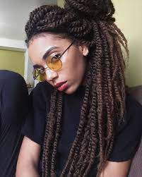 Vanilles Avec Rajouts Cheveux Naturels Coiffure Vanille Cheveux Cheveux