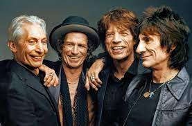 Die karriere der rolling stones umfasst sechs jahrzehnte mit schwindelnden höhen und tragischen tiefen. 50 Jahre Rolling Stones Vom Leben Gegerbt Kultur Stuttgarter Zeitung