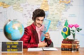 Na ocasião, o ator marcos caruso, que interpreta o seu. Nova Escolinha Do Professor Raimundo Faz Sucesso Nas Redes Sociais Veja Sao Paulo