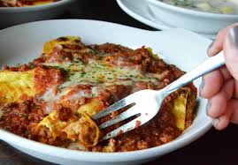 Olive Garden On Twitter Love Sausage Stuffed Giant Rigatoni Go Ahead And Enjoy It Twice This Time With Buy One Take One Https T Co Lgqz8b1hce Twitter