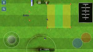 Player manager mode adds simple yet effective squad management; Super Soccer Champs 2018 Review Quite The Sensible Soccer Game Toucharcade
