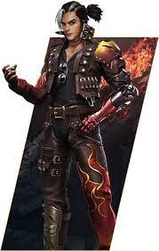 تحميل لعبة Garena Free Fire ولعبها على الكمبيوتر Fire Image Free Characters Free Avatars