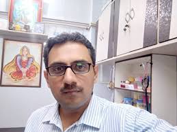 Dr. Ravi C Joshi