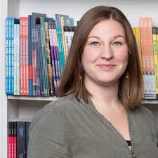 Books are my business: Children's Books Ireland CEO Elaina Ryan