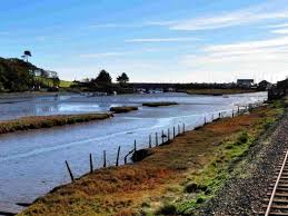 Dowr kammel, meaning crooked river) is a river in cornwall, england, united kingdom. River Fal Westcountry Rivers Trust