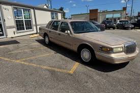 Image result for Lincoln Green 1996 CIL