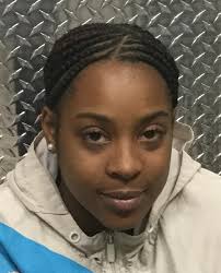 Wilma Brown, 27, has...