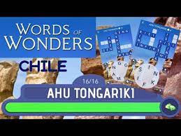 Check spelling or type a new query. Jawaban Words Of Wonders Chile Ahu Tongariki Bahasa Indonesia Youtube