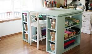 Small desk (up to 40) small desk (up to 40). 15 Craft Table With Storage To Stay Organized And Creative