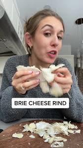 Brie Cheese Rind Mold