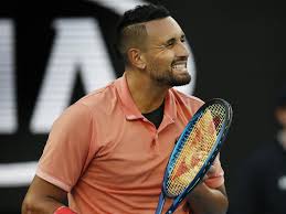 Click here for a full player profile. Nick Kyrgios The Unlikely Voice Of Reason Daily Telegraph
